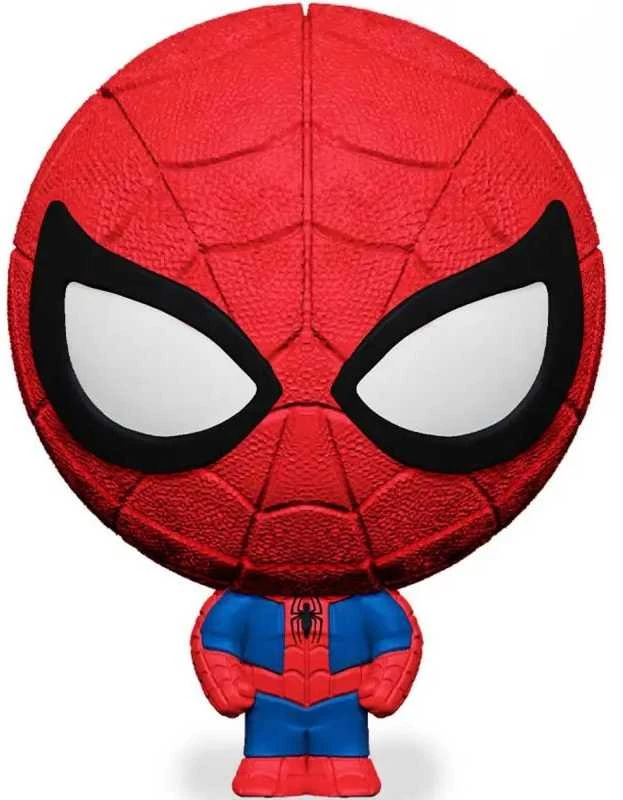 Cicaboom Marvel Spider-Man elastic squishy 10cm