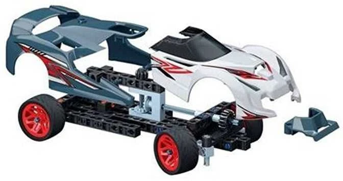 "Clementoni Galileo Construction" hiperautomobilio kaladėlės