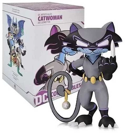 DC Artists figūrėlė Aley Catwoman, Joe Ledbetter, 18 cm