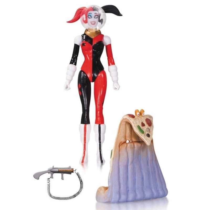 DC Coll dizainerių serija HARLEY QUINN 2 Amanda Conn