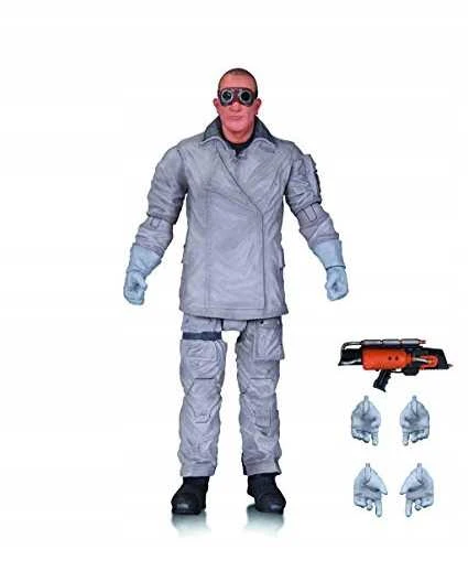 DC Coll Flash HEAT WAVE 4 17 cm