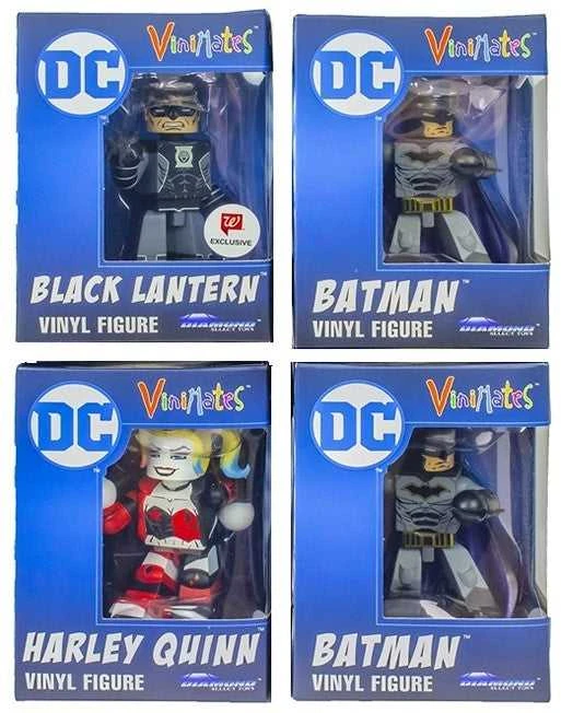 DC Comics ViniMates vinilo figūrėlė "Juodasis žibintas"