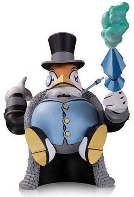 DC menininkų paveikslas "Aley The Penguin", Joe Ledbetter, 18 cm