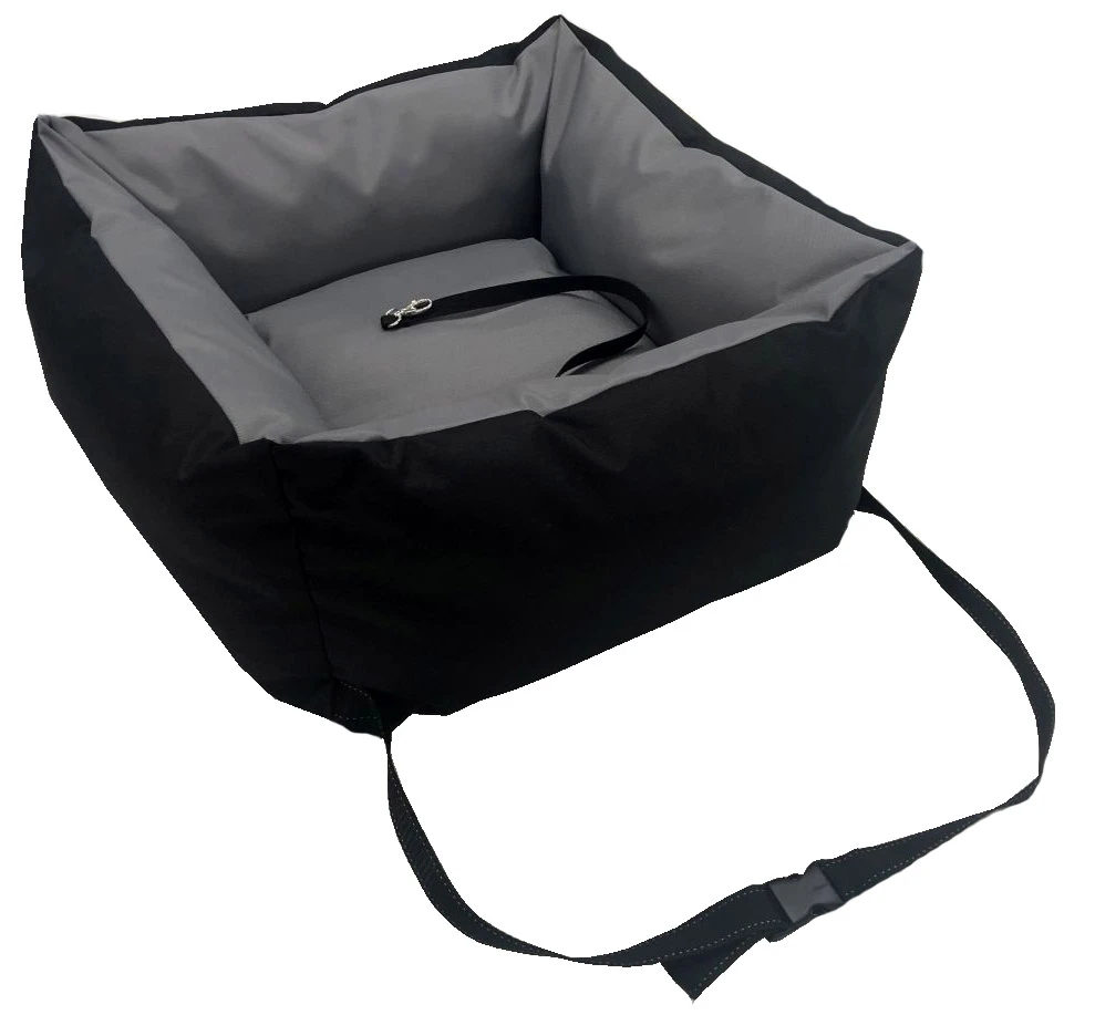 Aio Factory Automobilio bagažinė 55x55 cm, vandeniui atspari, pilka aprašymas - Prekės nuotrauka