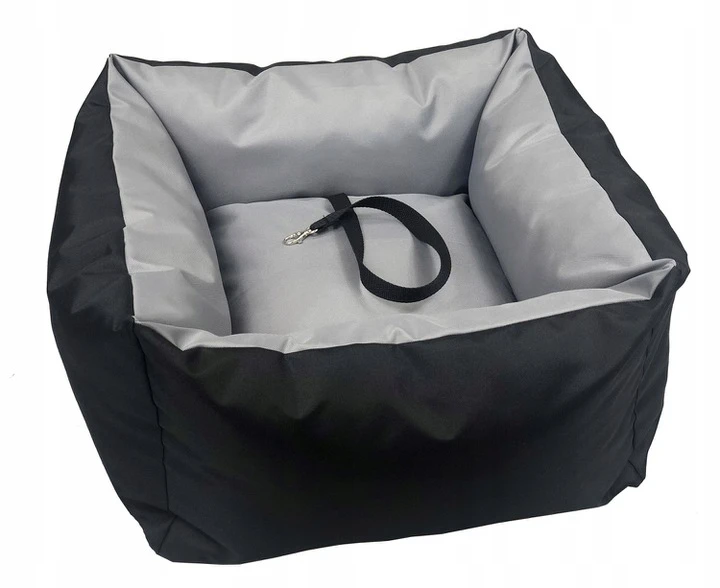 Aio Factory Automobilio bagažinė 55x55 cm, vandeniui atspari, pilka aprašymas - Prekės nuotrauka