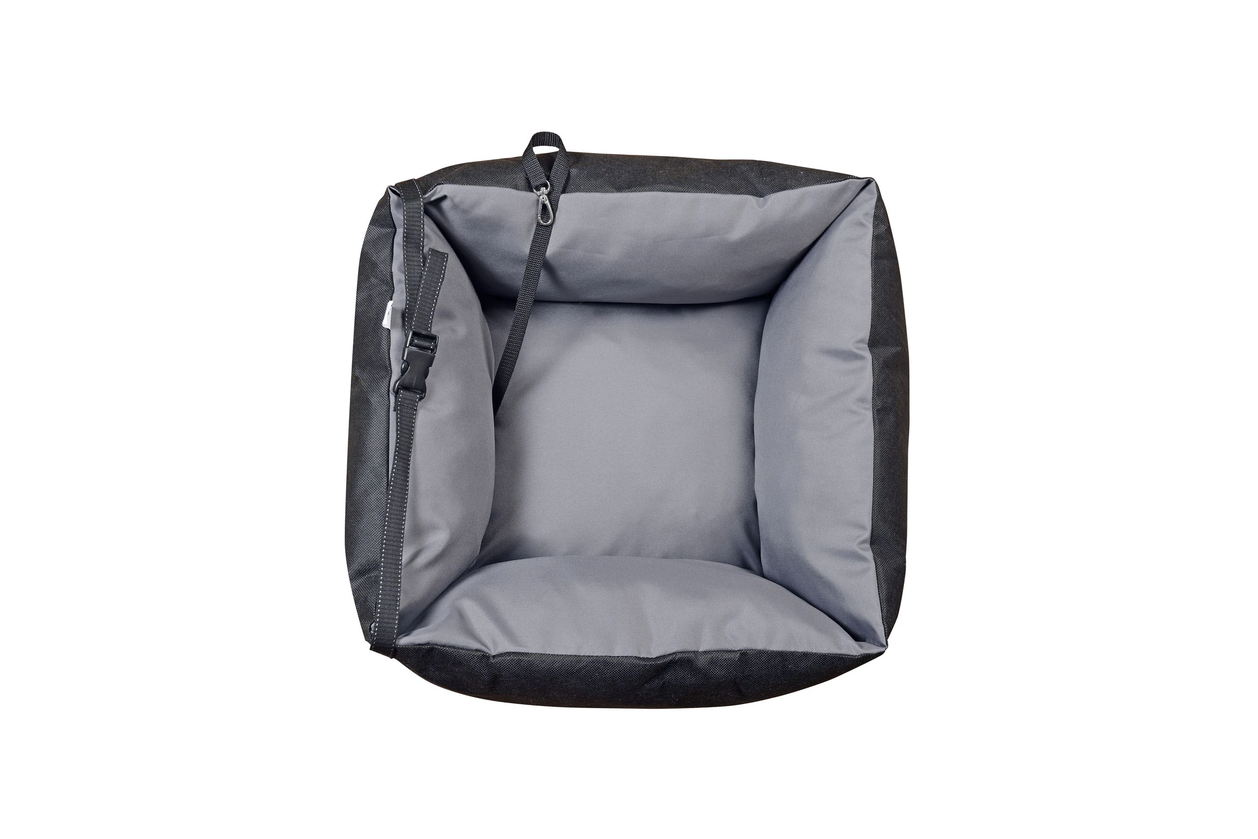 Aio Factory Automobilio bagažinė 55x55 cm, vandeniui atspari, pilka aprašymas - Prekės nuotrauka
