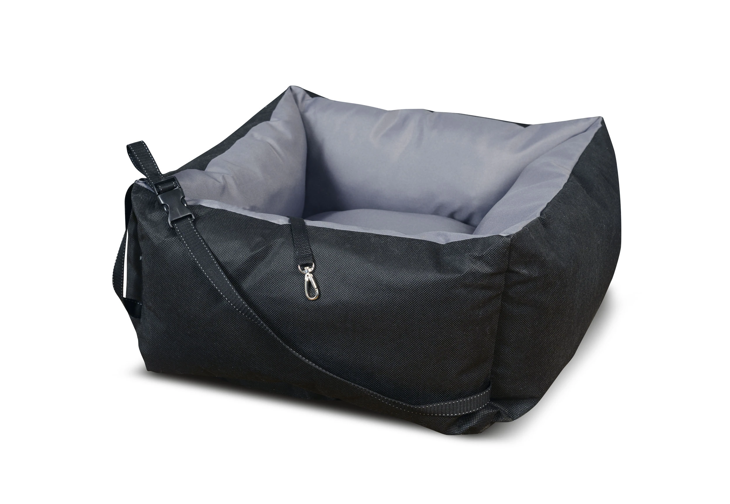 Aio Factory Automobilio bagažinė 55x55 cm, vandeniui atspari, pilka aprašymas - Prekės nuotrauka
