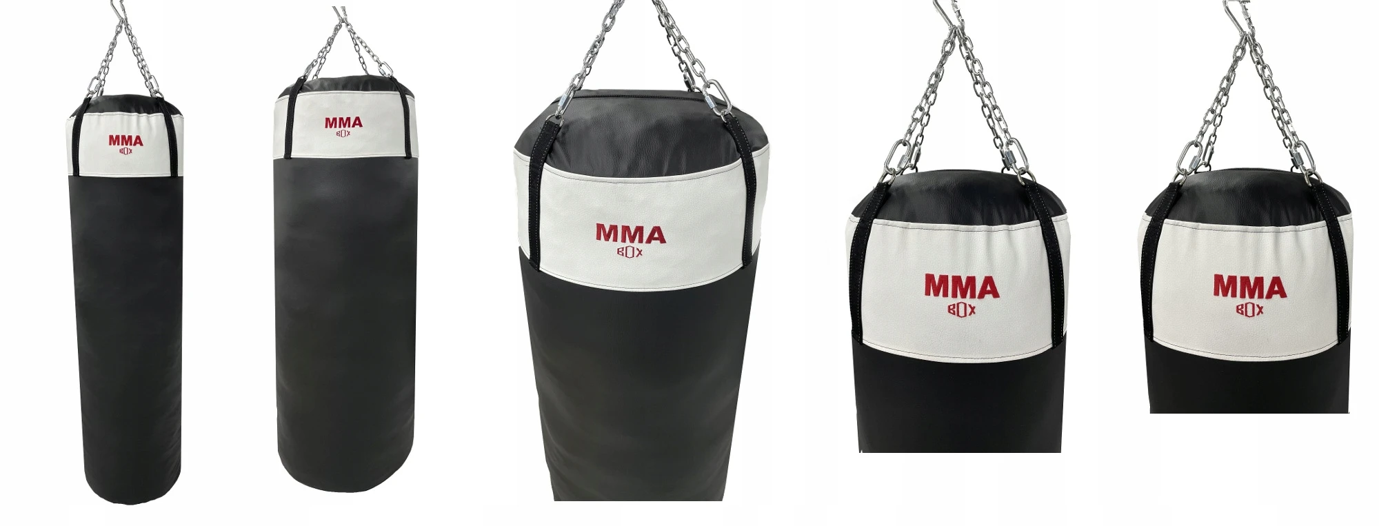 Aio Factory Bokso maišas 80x30 cm užpildytas + užsegimas aprašymas - Prekės nuotrauka