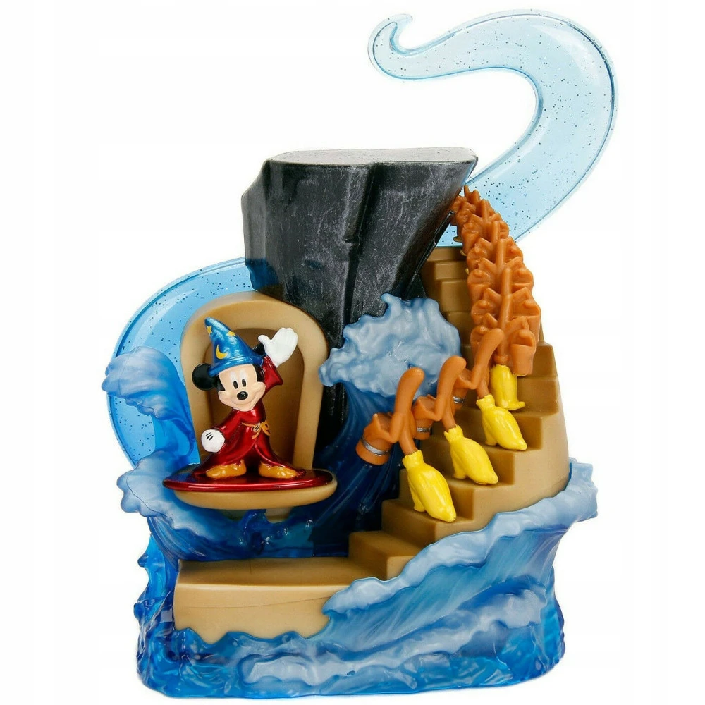 Jada Toys Disney Mikio Peliuko burtininko metalas aprašymas - Prekės nuotrauka