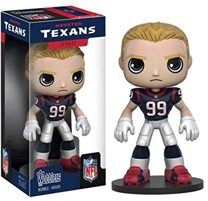 FUNKO Wobleris NFL Texans JJ Watt aprašymas - Prekės nuotrauka