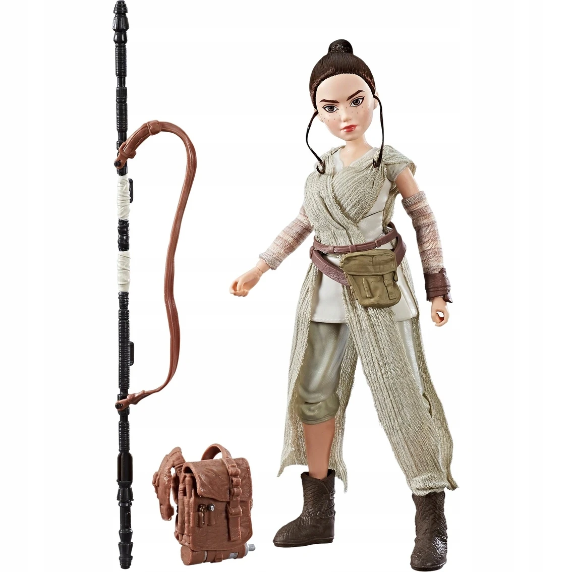Hasbro Žvaigždžių karų Rey iš Džakku nuotykių figūrėlė C1622 25 cm aprašymas - Prekės nuotrauka