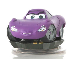 Disney INFINITY Cars Holley šnipinė violetinė aprašymas - Prekės nuotrauka