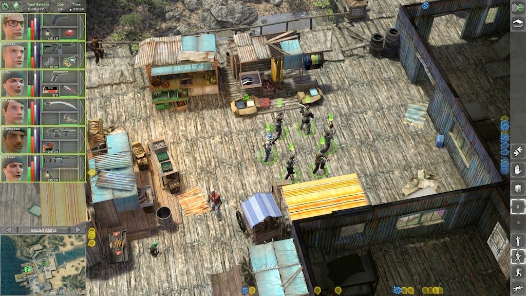 Techland JAGGED ALLIANCE CROSSFIRE programa aprašymas - Prekės nuotrauka