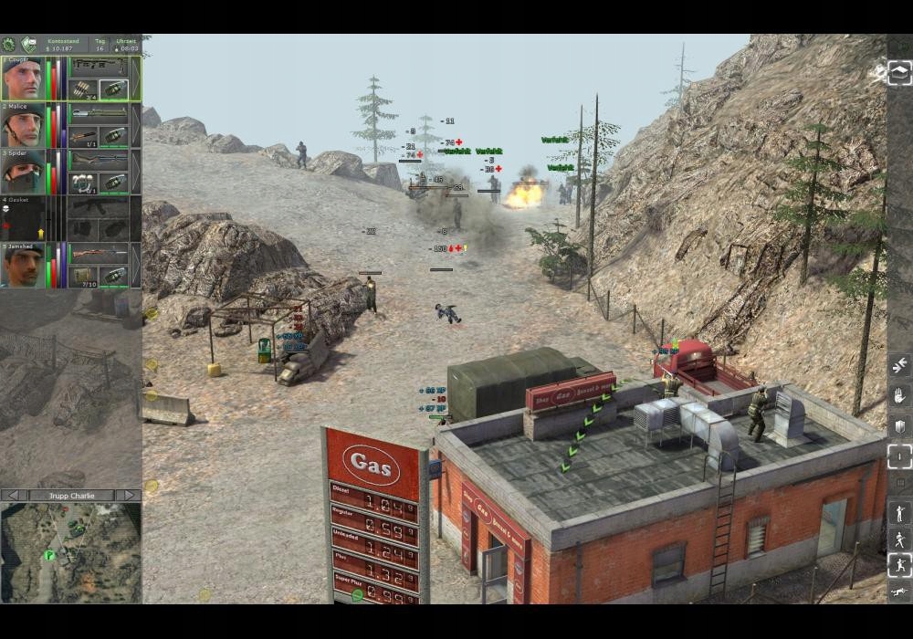 Techland JAGGED ALLIANCE CROSSFIRE programa aprašymas - Prekės nuotrauka