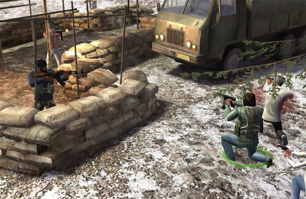 Techland JAGGED ALLIANCE CROSSFIRE programa aprašymas - Prekės nuotrauka