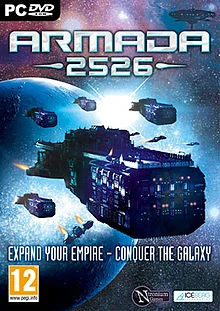 Techland Kompiuterinis žaidimas ARMADA 2526 aprašymas - Prekės nuotrauka