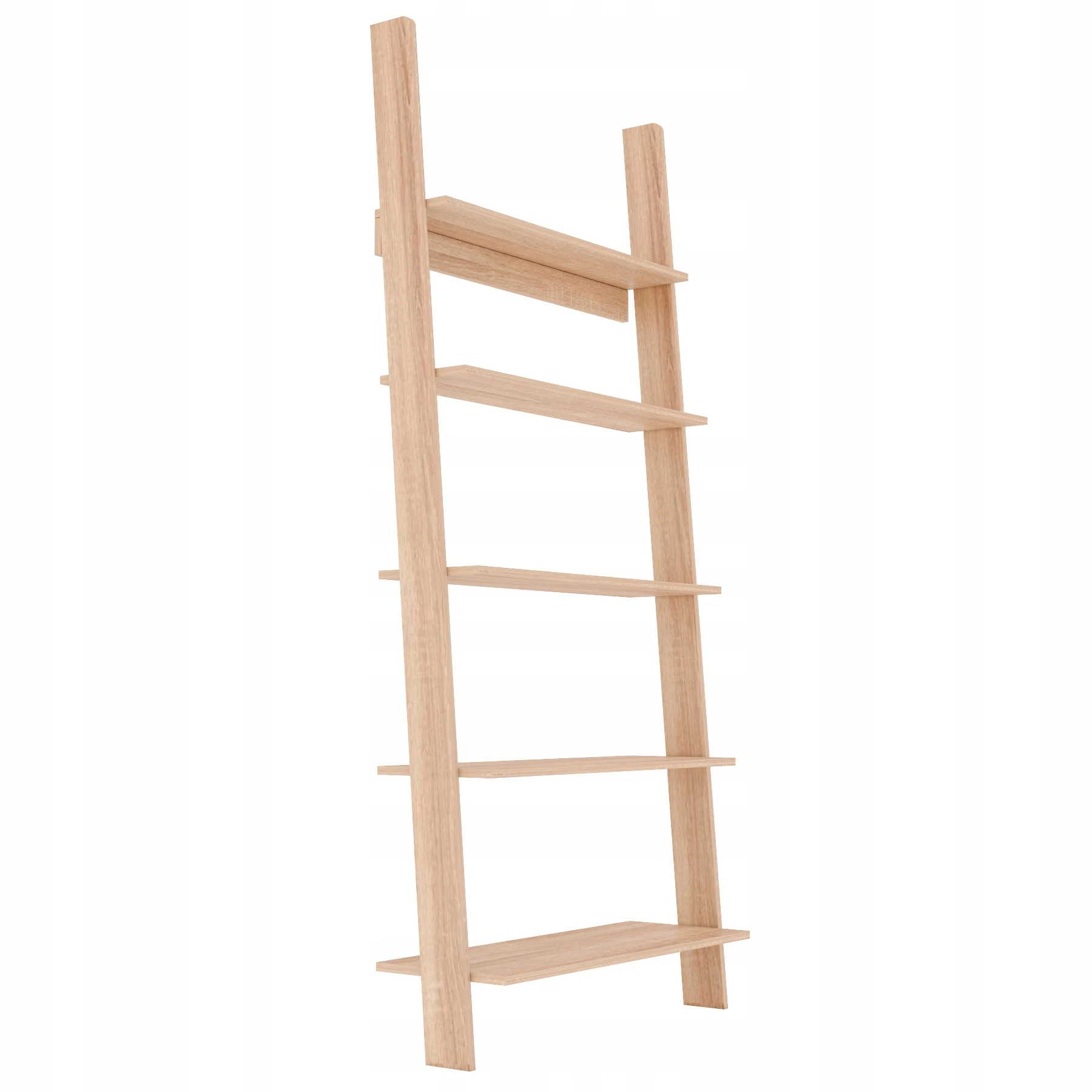 Target Home Kopėčių formos lentyna gėlėms 189x85x29cm, Sonoma ąžuolas aprašymas - Prekės nuotrauka