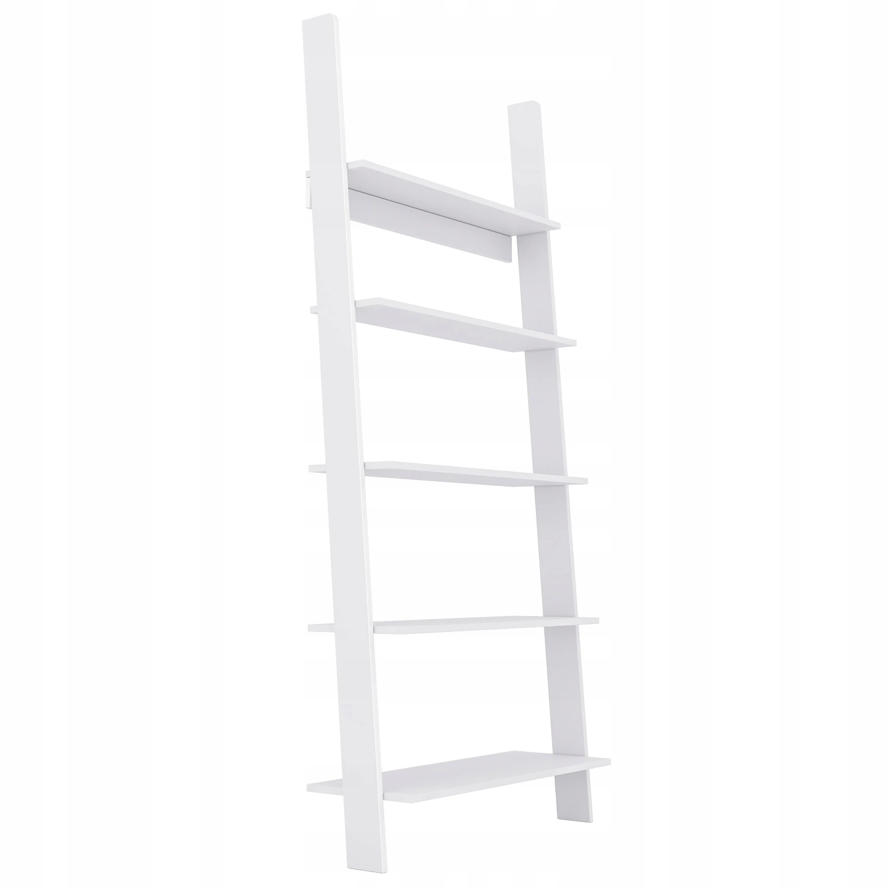 Target Home Kopėčių formos lentyna gėlėms 189x85x29cm, balta aprašymas - Prekės nuotrauka