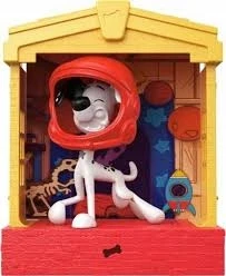 MATTEL 101 dalmantinas DYLAN GBM27 aprašymas - Prekės nuotrauka