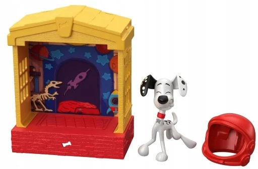 MATTEL 101 dalmantinas DYLAN GBM27 aprašymas - Prekės nuotrauka