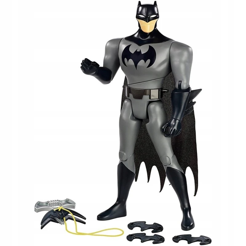 MATTEL judantis Betmenas 30 cm FPC74 aprašymas - Prekės nuotrauka