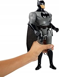 MATTEL judantis Betmenas 30 cm FPC74 aprašymas - Prekės nuotrauka