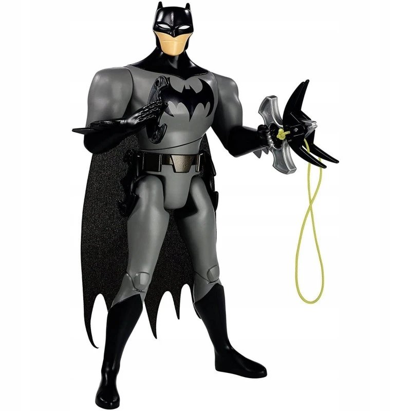 MATTEL judantis Betmenas 30 cm FPC74 aprašymas - Prekės nuotrauka