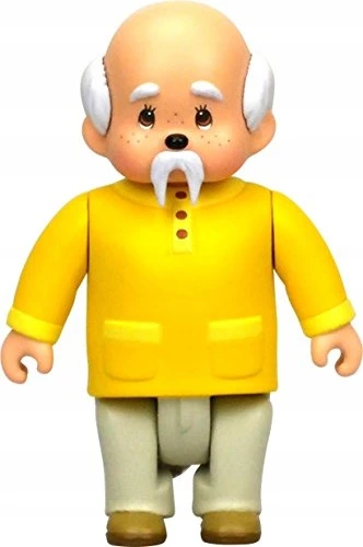 MONCHHICHI Feuillu ir Sylvus figūrėlės 2pak 8cm aprašymas - Prekės nuotrauka