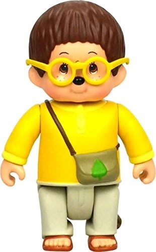 MONCHHICHI Feuillu ir Sylvus figūrėlės 2pak 8cm aprašymas - Prekės nuotrauka