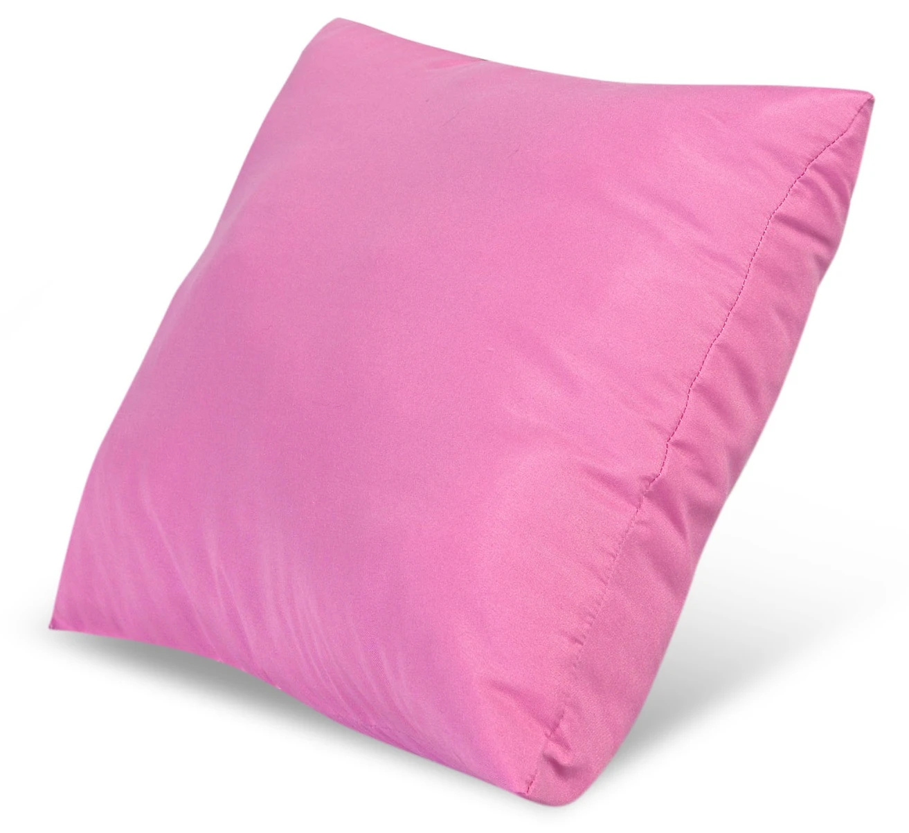 Aio Factory Pagalvė 40x40 cm, antialerginė, mikropluošto, rožinio silikono aprašymas - Prekės nuotrauka