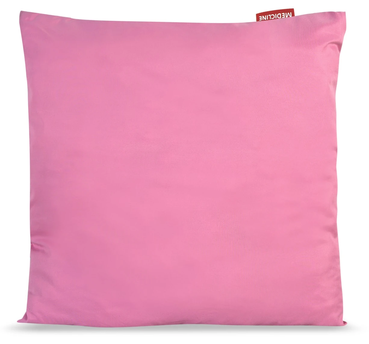 Aio Factory Pagalvė 40x40 cm, antialerginė, mikropluošto, rožinio silikono aprašymas - Prekės nuotrauka