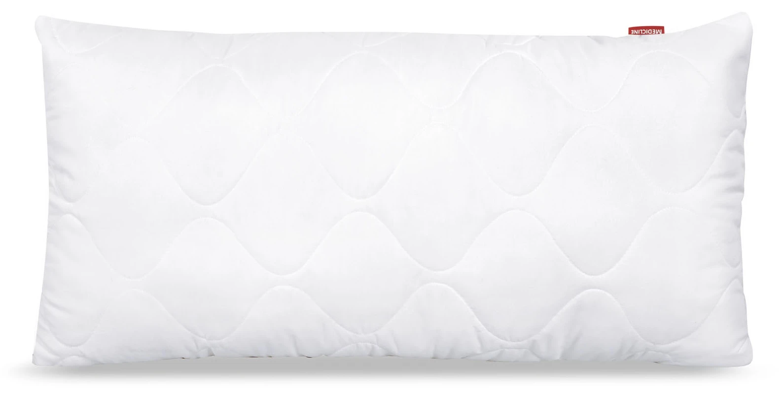 Aio Factory Pagalvė 40x60 cm, antialerginė, dygsniuota, mikropluošto, silikoninė aprašymas - Prekės nuotrauka