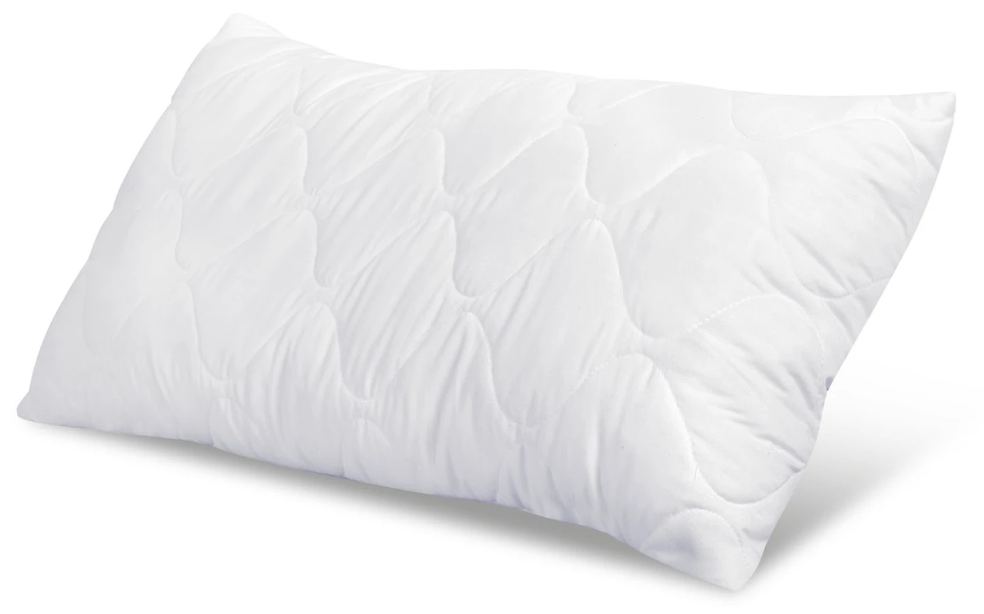 Aio Factory Pagalvė 70x50 cm, antialerginė, dygsniuota, mikropluošto, silikoninė aprašymas - Prekės nuotrauka
