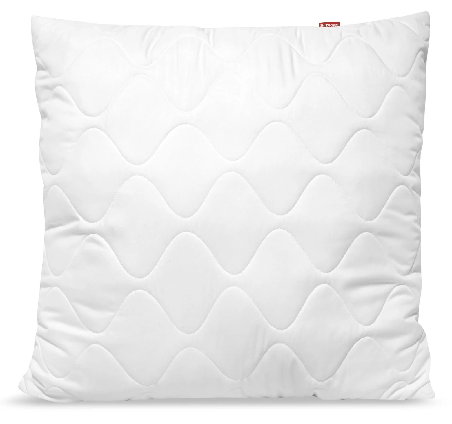 Aio Factory Pagalvė 70x80 cm, antialerginė, dygsniuota, mikropluošto, silikoninė aprašymas - Prekės nuotrauka