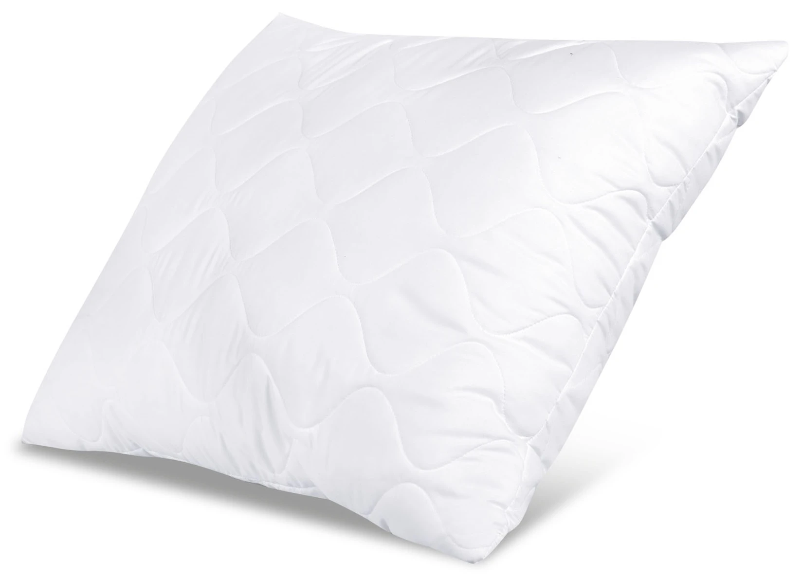 Aio Factory Pagalvė 70x80 cm, antialerginė, dygsniuota, mikropluošto, silikoninė aprašymas - Prekės nuotrauka