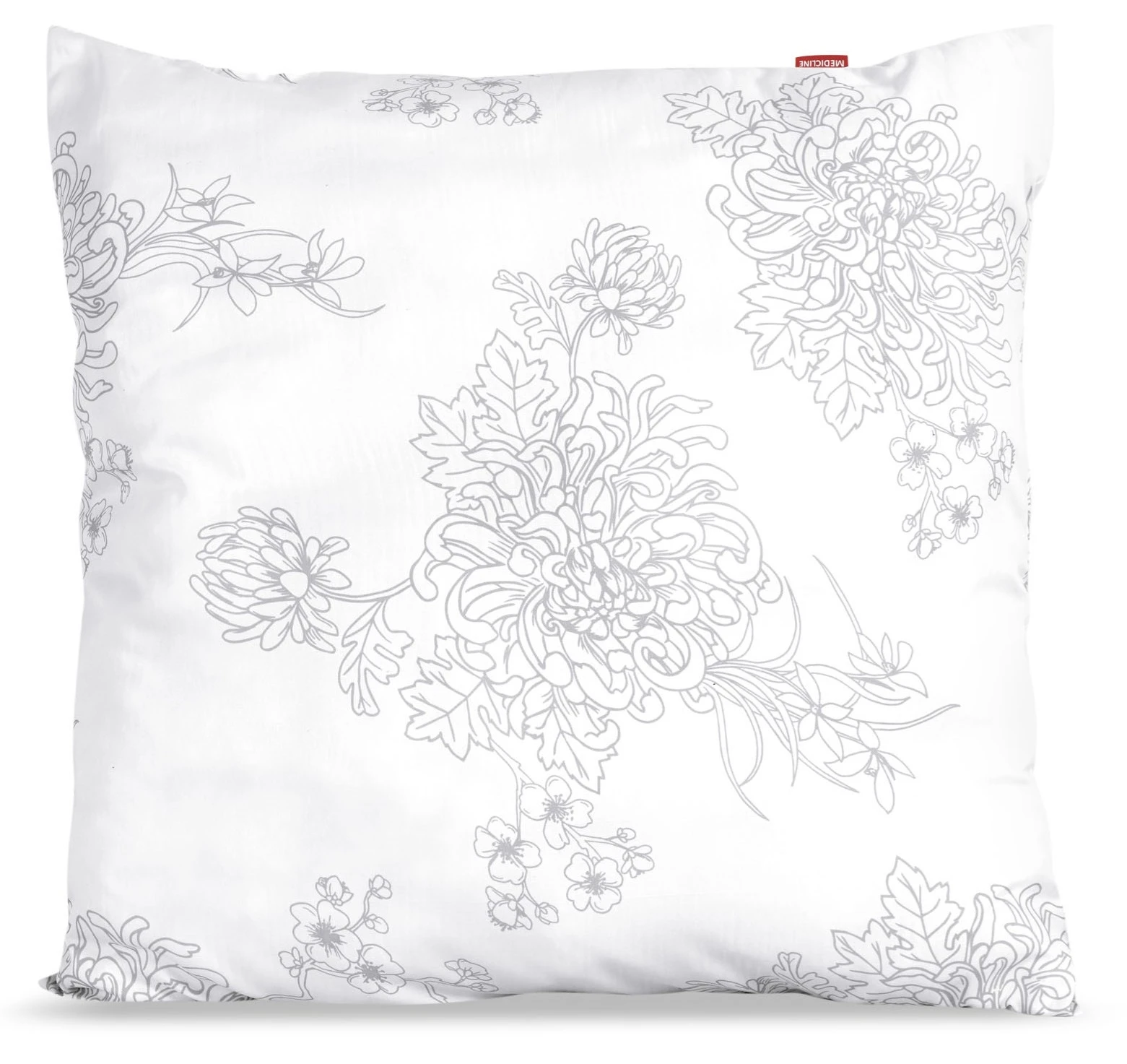 Aio Factory Pagalvė 70x80 cm, antialerginė, mikropluošto, spausdinta, silikoninė aprašymas - Prekės nuotrauka