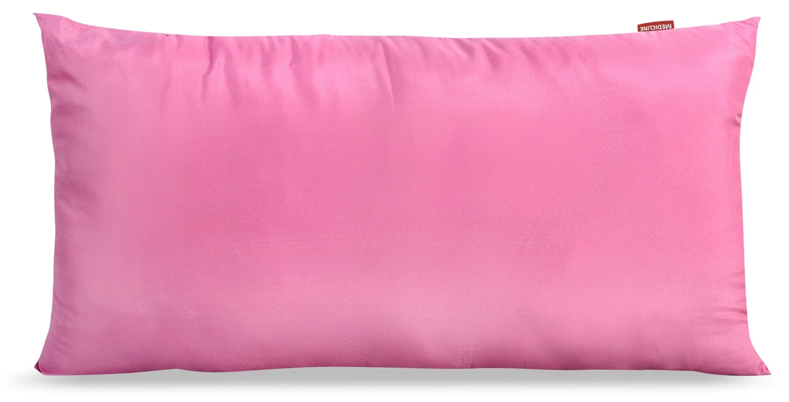 Aio Factory Pagalvė 80x40 cm, antialerginė, mikropluošto, rožinė, silikoninė aprašymas - Prekės nuotrauka