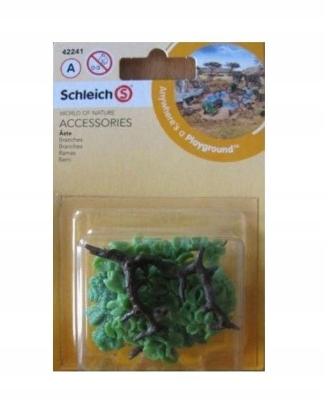 Schleich 42241 šakos, 2 vnt. pakuotėje aprašymas - Prekės nuotrauka
