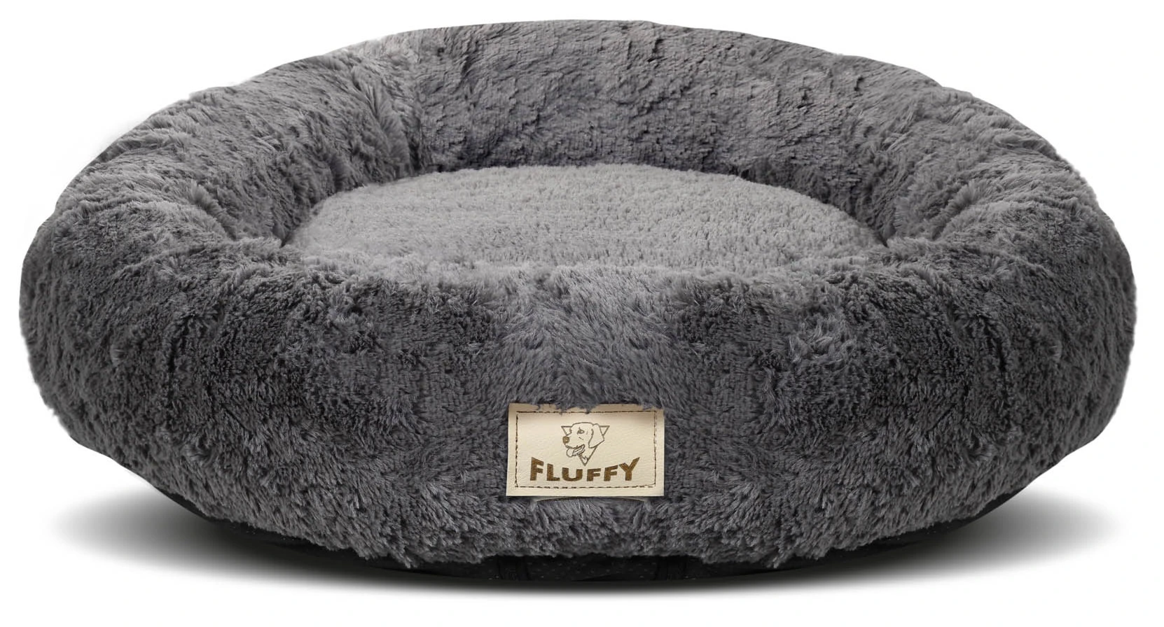 Aio Factory Shaggy lova 40 cm tamsiai pilka nuimama neslystanti aprašymas - Prekės nuotrauka