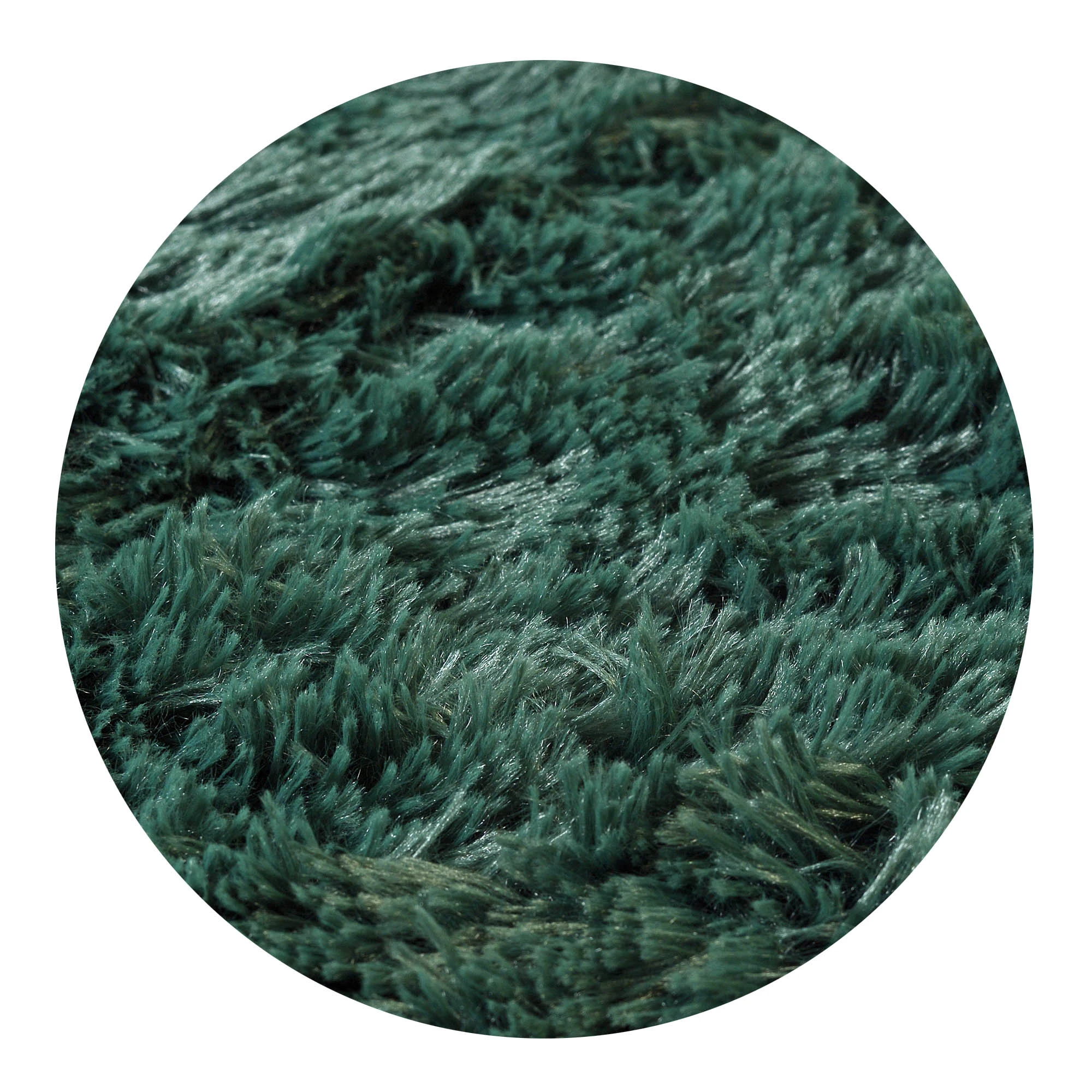 Aio Factory SHAGGY neslystantis kilimas 80x120 cm žalias aprašymas - Prekės nuotrauka