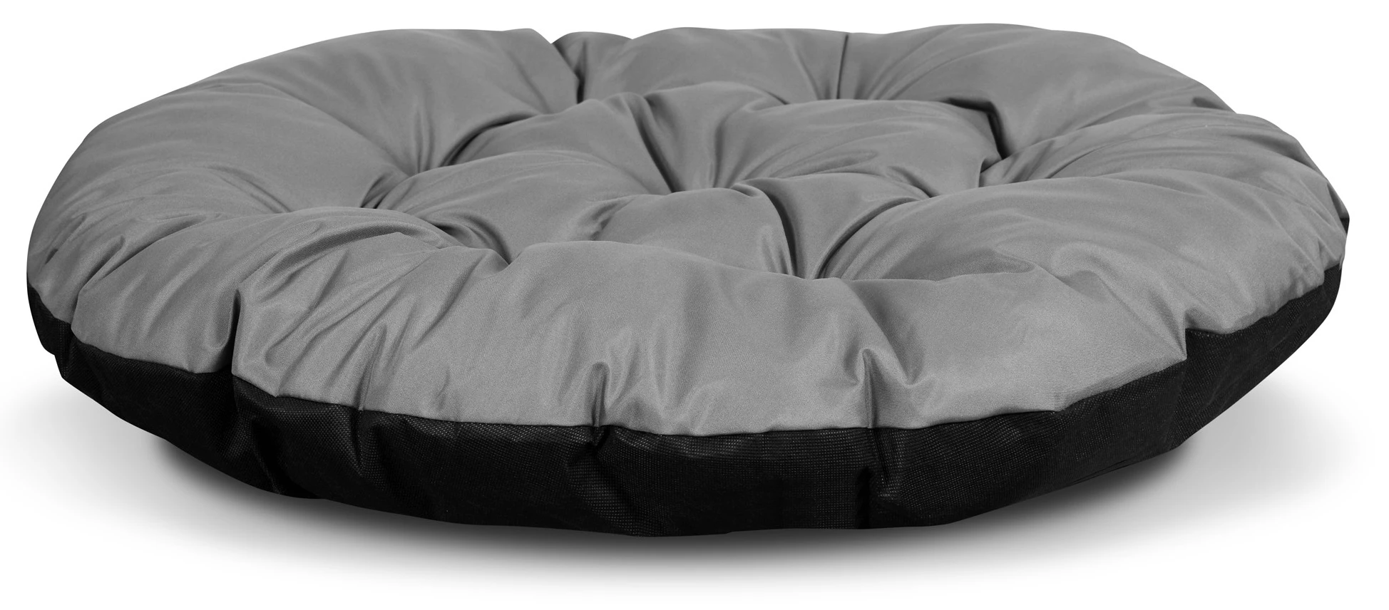 Aio Factory Sodo pagalvėlė 110 cm pakabinamai kėdei, gandro lizdas, vandeniui atspari, pilka aprašymas - Prekės nuotrauka
