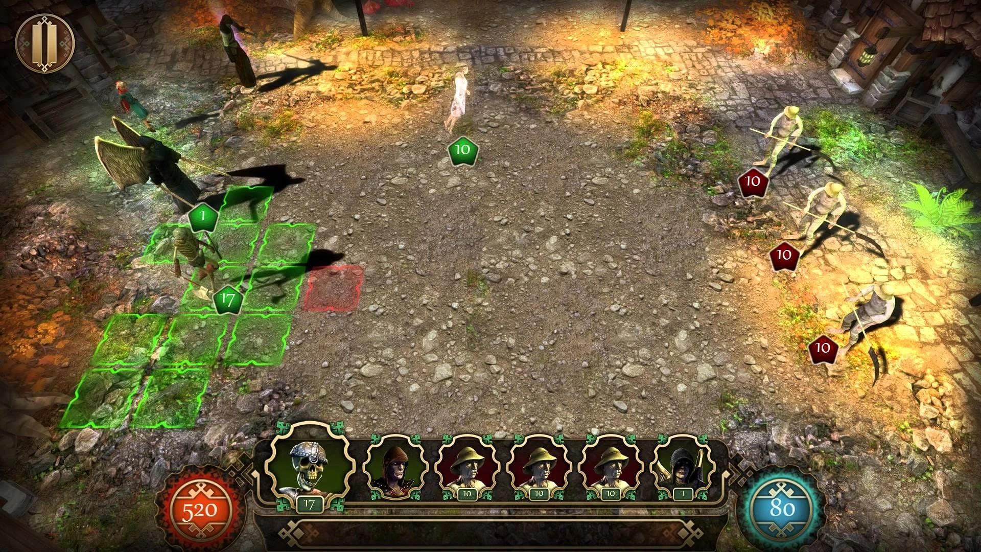 Techland SPELLCRAFTER LT aprašymas - Prekės nuotrauka