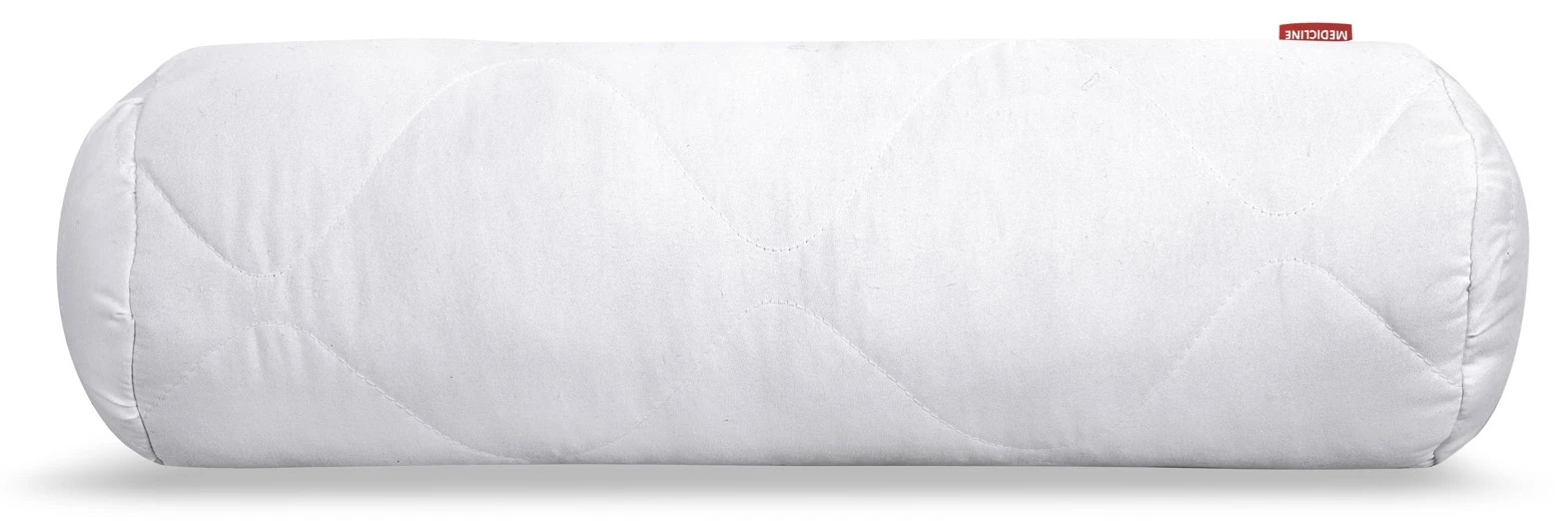 Aio Factory Sukamoji pagalvė 40x15 cm, antialerginė, dygsniuota, mikropluošto, silikoninė aprašymas - Prekės nuotrauka