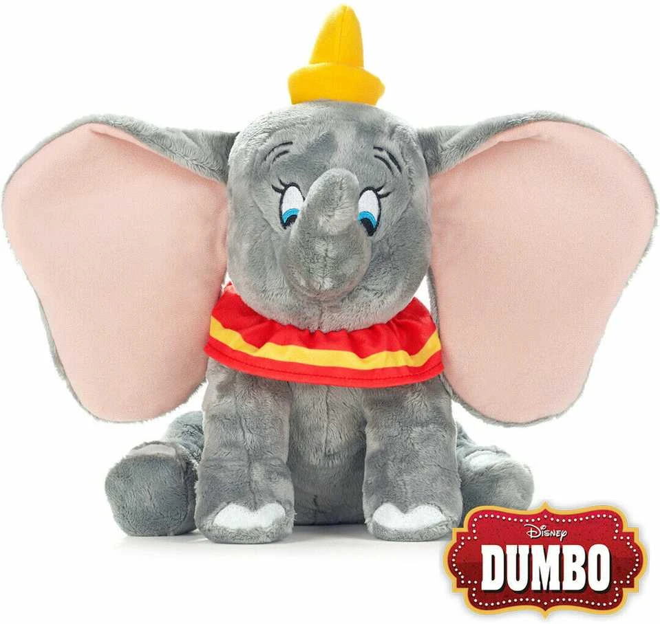 Mattel Pliušinis žaislas Disney - Dumbo 30cm