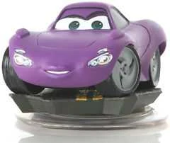 Disney INFINITY Cars Holley šnipinė violetinė
