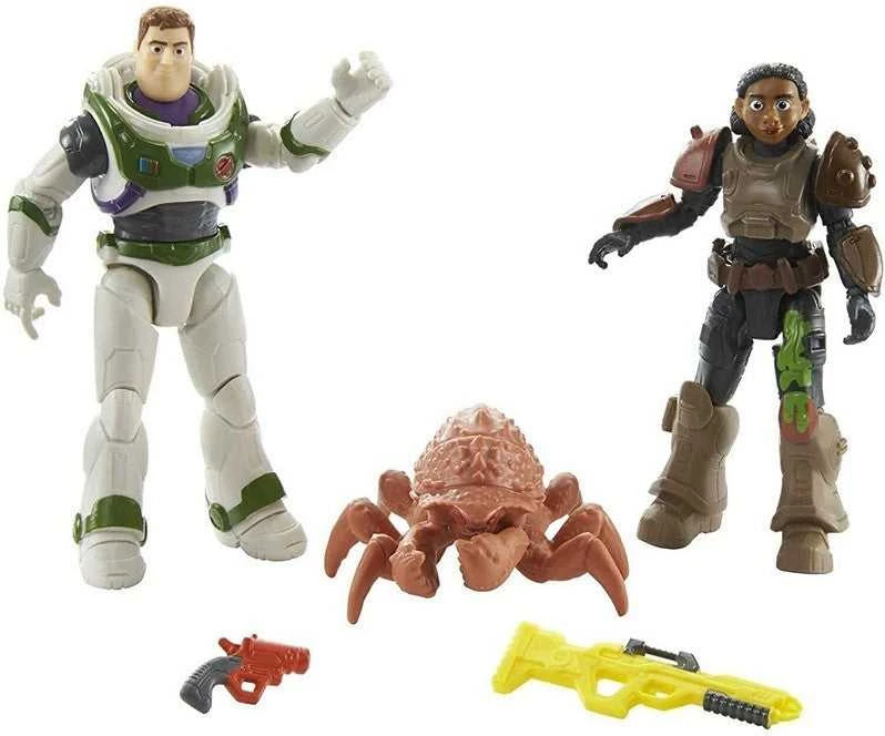 Disney Lightyear kosmoso reindžerio figūrėlių rinkinys HHY15