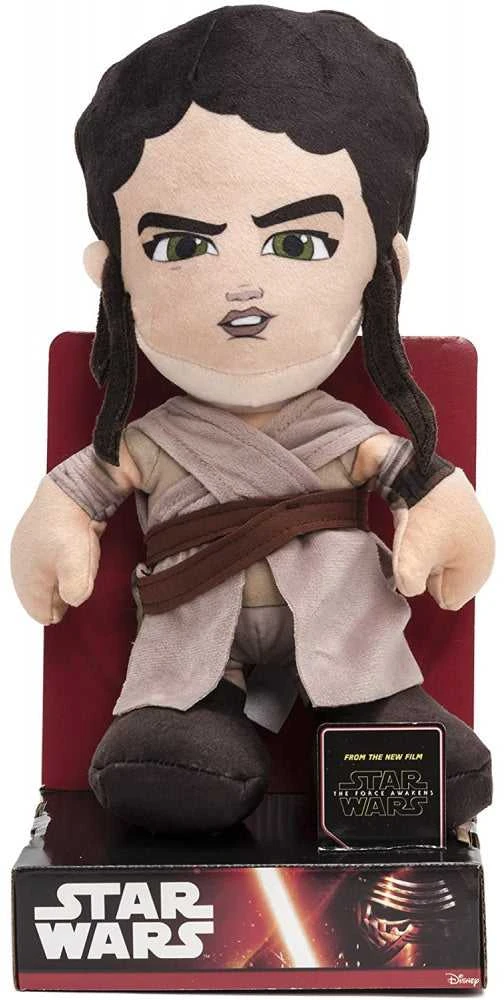 Mattel DISNY STAR WARS RY MASCOT 25CM standartas
