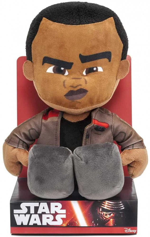 Mattel DISNY STAR WARS FINN MASCOT 25CM standartas