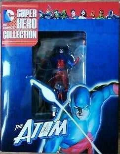 Eaglemoss DC Comics Raudonasis Tornado 9cm 1:21
