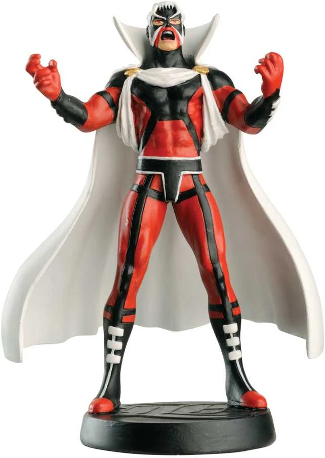 Eaglemoss DC Comics Raudonasis Tornado 9cm 1:21